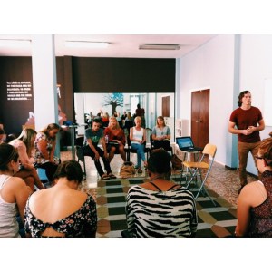 a safe place  photo by Whitty